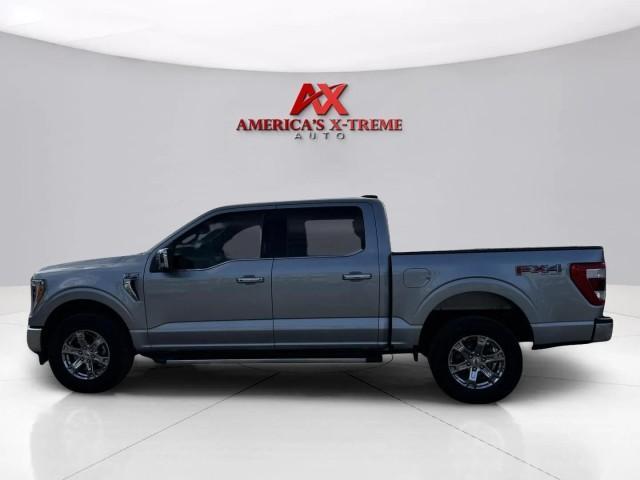 used 2021 Ford F-150 car, priced at $36,499