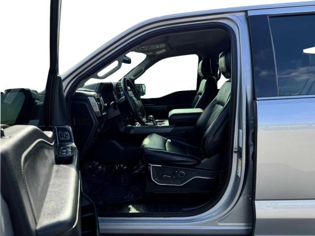 used 2021 Ford F-150 car, priced at $36,499