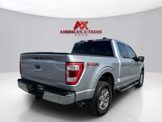 used 2021 Ford F-150 car, priced at $36,499