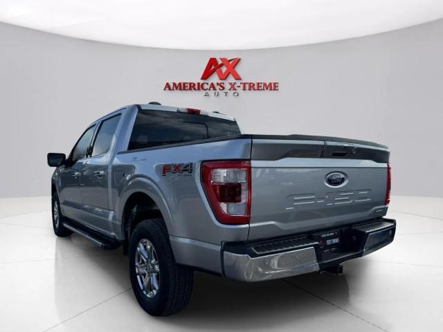 used 2021 Ford F-150 car, priced at $36,499