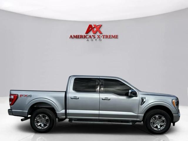 used 2021 Ford F-150 car, priced at $36,499