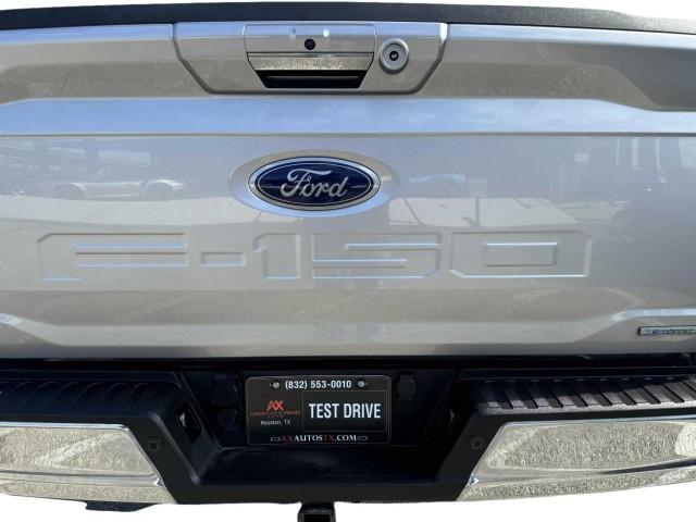 used 2021 Ford F-150 car, priced at $36,499