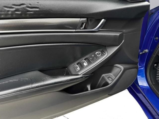 used 2018 Honda Accord car, priced at $16,999