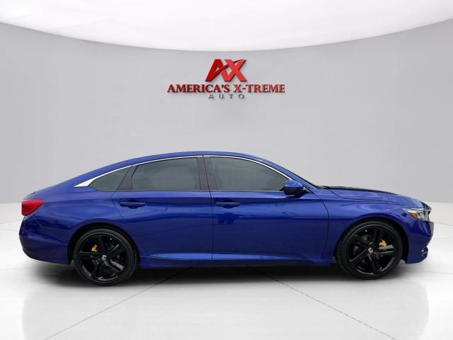 used 2018 Honda Accord car, priced at $16,999