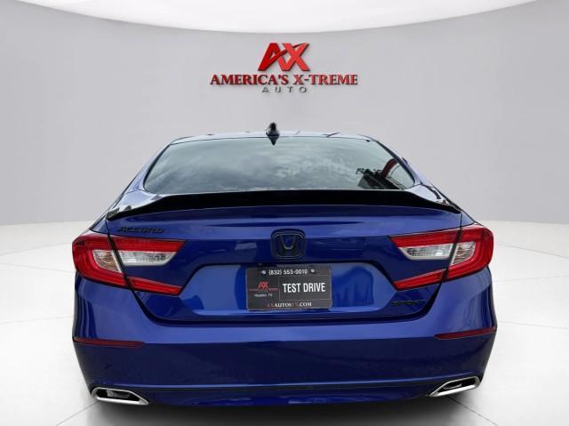 used 2018 Honda Accord car, priced at $16,999