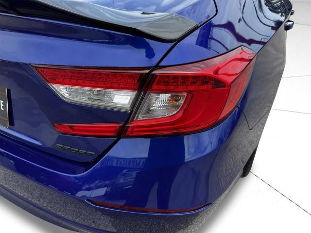 used 2018 Honda Accord car, priced at $16,999