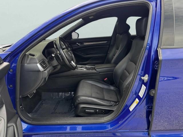 used 2018 Honda Accord car, priced at $16,999