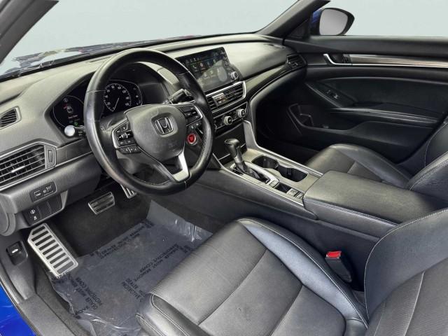 used 2018 Honda Accord car, priced at $16,999