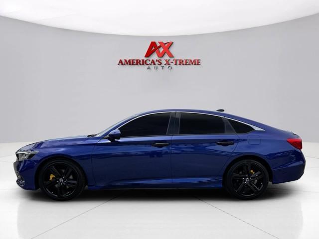 used 2018 Honda Accord car, priced at $16,999