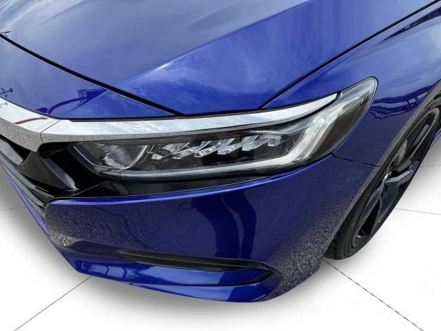 used 2018 Honda Accord car, priced at $16,999