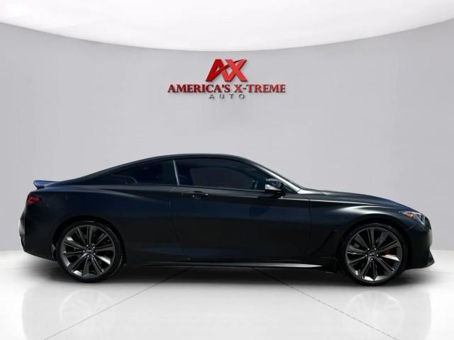 used 2019 INFINITI Q60 car, priced at $28,499