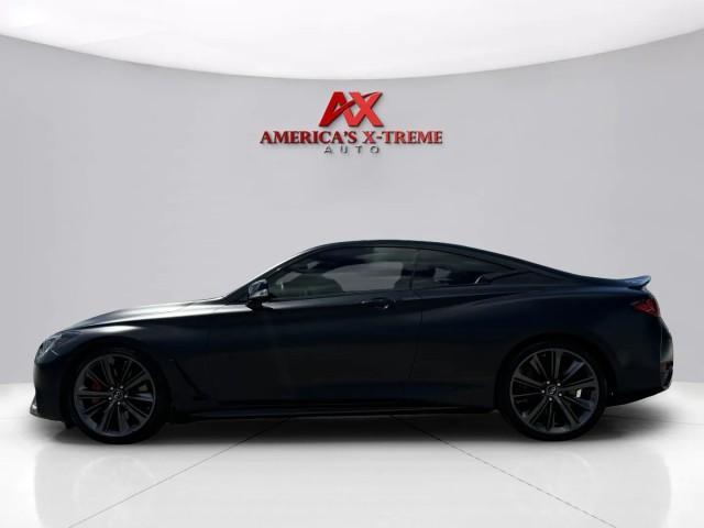 used 2019 INFINITI Q60 car, priced at $28,499