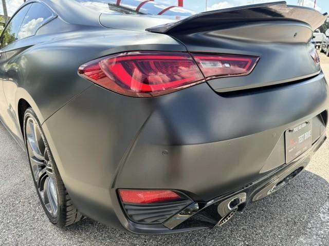 used 2019 INFINITI Q60 car, priced at $28,499