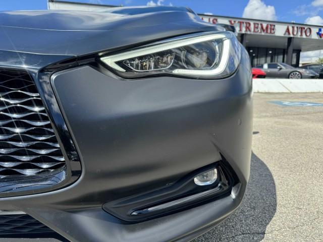 used 2019 INFINITI Q60 car, priced at $28,499