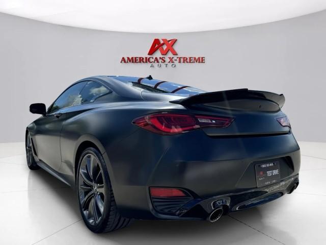 used 2019 INFINITI Q60 car, priced at $28,499