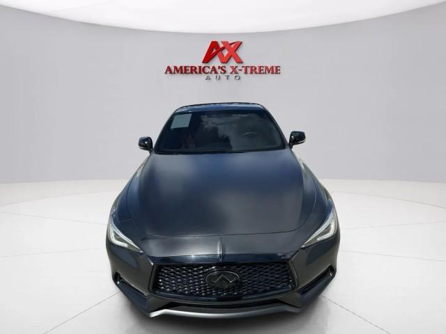 used 2019 INFINITI Q60 car, priced at $28,499