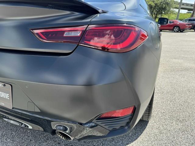 used 2019 INFINITI Q60 car, priced at $28,499