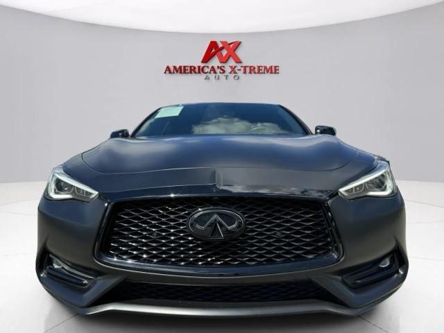 used 2019 INFINITI Q60 car, priced at $28,499