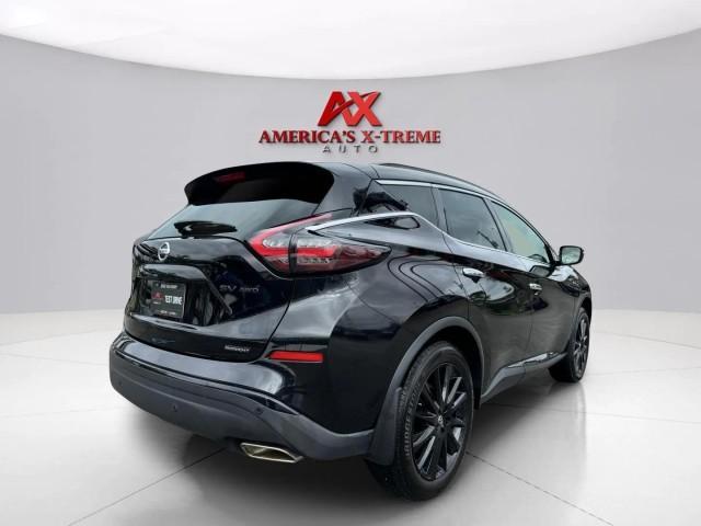 used 2022 Nissan Murano car, priced at $19,999