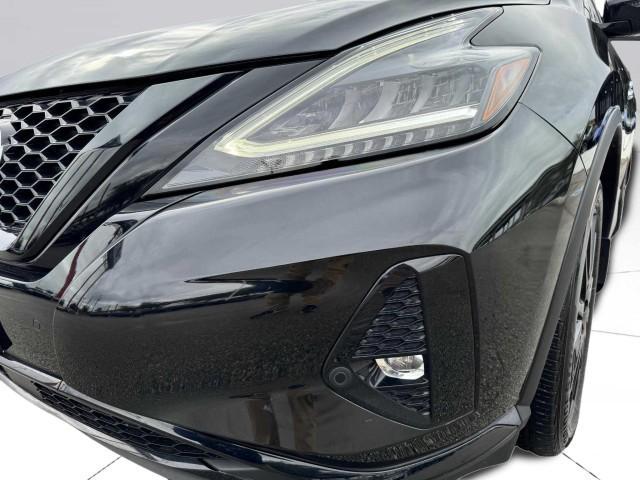 used 2022 Nissan Murano car, priced at $19,999