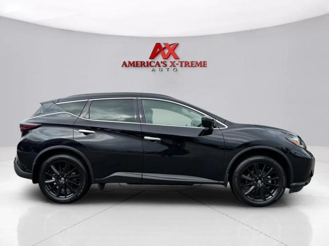 used 2022 Nissan Murano car, priced at $19,999