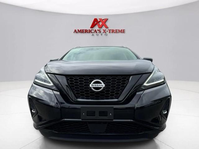 used 2022 Nissan Murano car, priced at $19,999