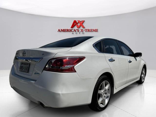 used 2013 Nissan Altima car, priced at $4,899
