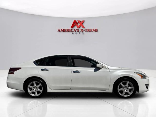 used 2013 Nissan Altima car, priced at $4,899