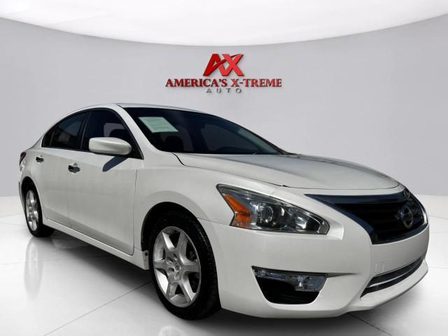 used 2013 Nissan Altima car, priced at $4,899