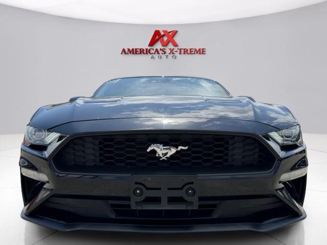 used 2023 Ford Mustang car, priced at $23,499