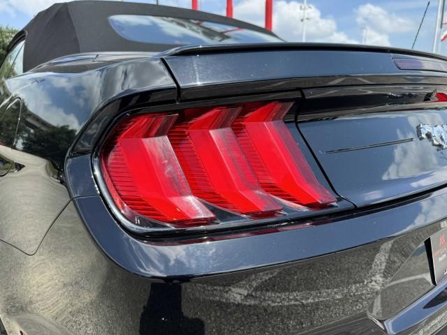 used 2023 Ford Mustang car, priced at $23,499