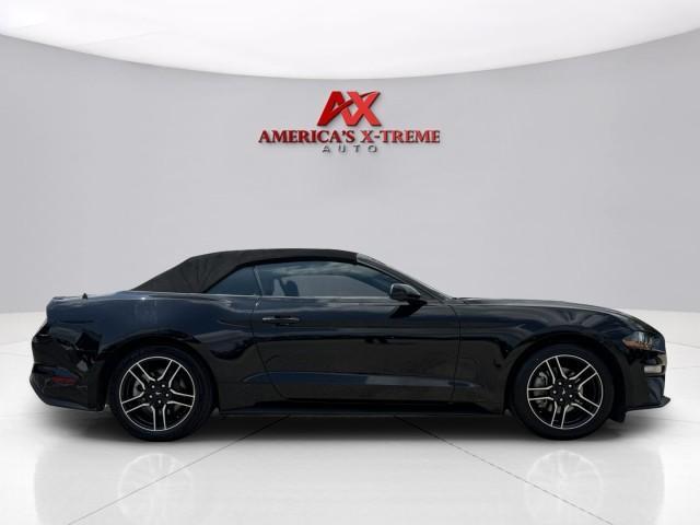 used 2023 Ford Mustang car, priced at $23,499