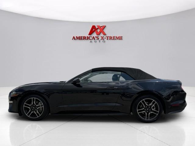 used 2023 Ford Mustang car, priced at $23,499