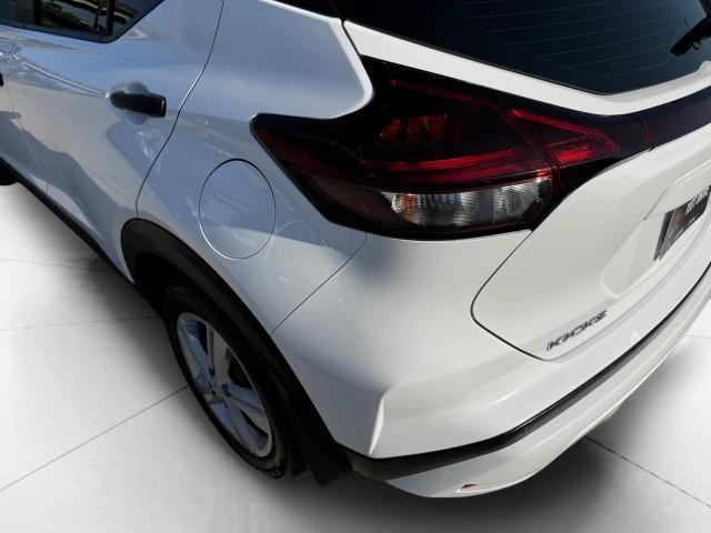used 2024 Nissan Kicks car, priced at $14,499