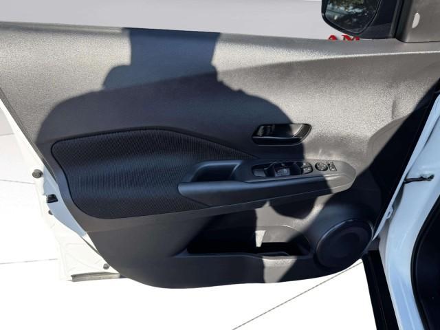 used 2024 Nissan Kicks car, priced at $14,499