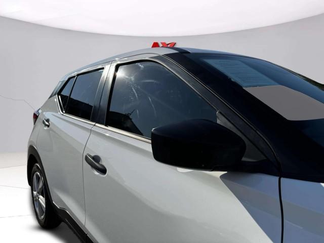 used 2024 Nissan Kicks car, priced at $14,499