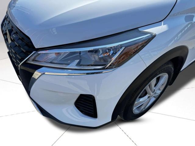 used 2024 Nissan Kicks car, priced at $14,499