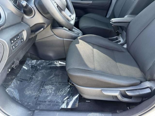 used 2024 Nissan Kicks car, priced at $14,499