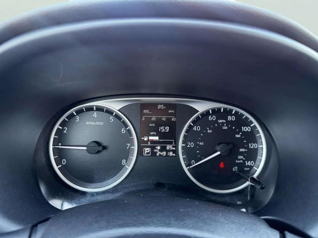 used 2024 Nissan Kicks car, priced at $14,499