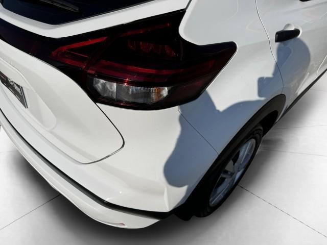 used 2024 Nissan Kicks car, priced at $14,499
