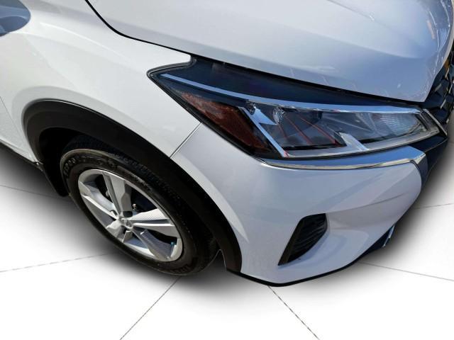 used 2024 Nissan Kicks car, priced at $14,499