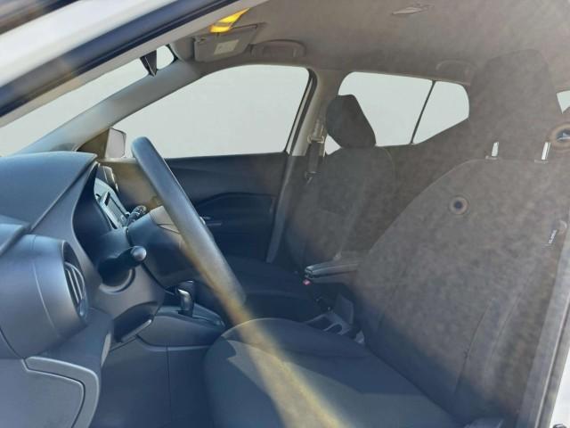 used 2024 Nissan Kicks car, priced at $14,499