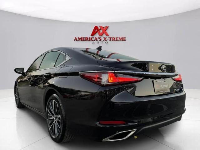 used 2024 Lexus ES 350 car, priced at $37,499