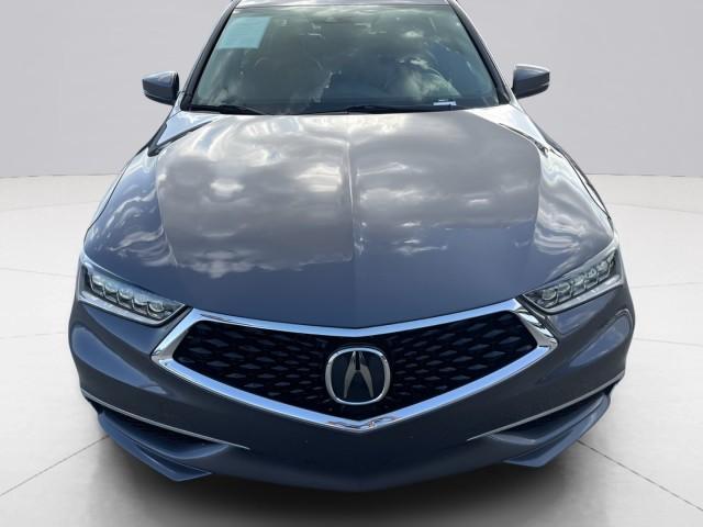 used 2018 Acura TLX car, priced at $19,499