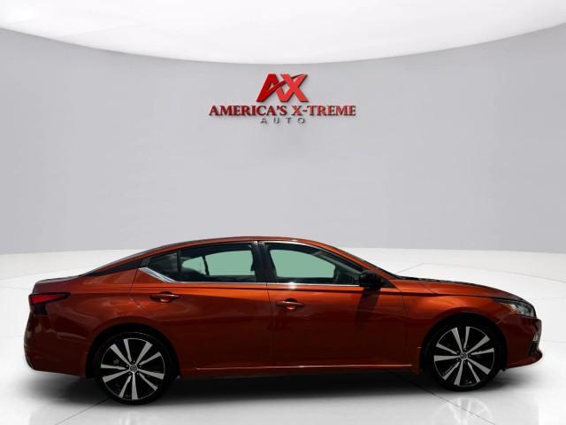 used 2019 Nissan Altima car, priced at $13,499