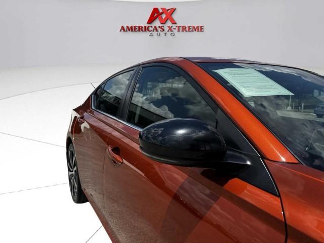 used 2019 Nissan Altima car, priced at $13,499