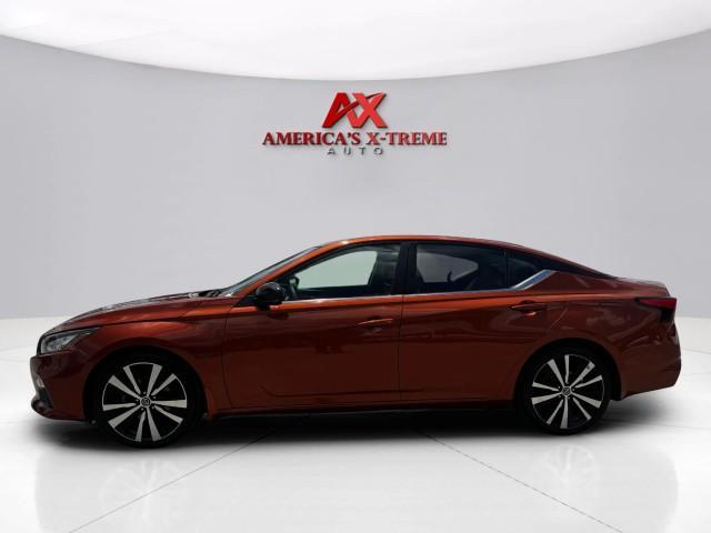 used 2019 Nissan Altima car, priced at $13,499