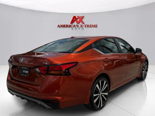 used 2019 Nissan Altima car, priced at $13,499
