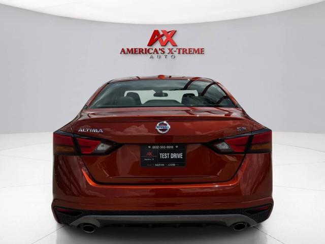 used 2019 Nissan Altima car, priced at $13,499
