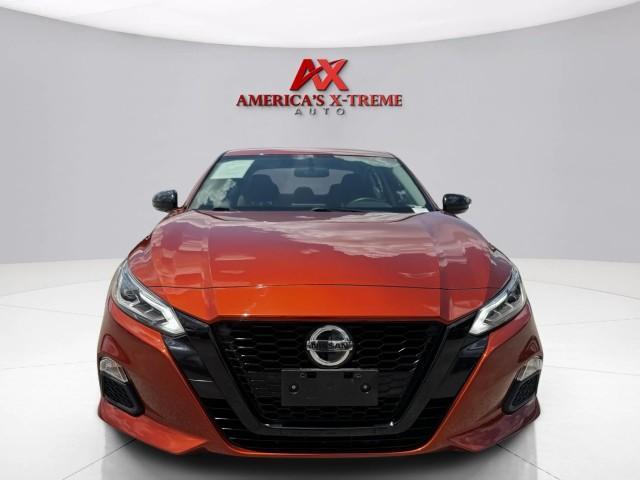 used 2019 Nissan Altima car, priced at $13,499